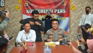 Penyelewengan pupuk subsidi di Lampung