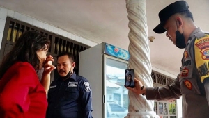 Polisi ungkap identitas wanita yang ditemukan linglung di Tanggamus Lampung