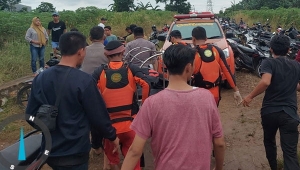 Warga Natar tewas tenggelam di Embung