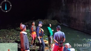 Bendungan Way Rarem Lampung