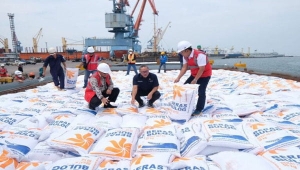 Beras Impor Vietnam