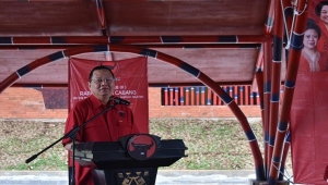 Ketua DPD PDIP Lampung Sudin