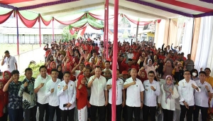 Kampung Nelayan Lampung Selatan
