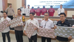 Korupsi Jalan Sutami