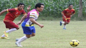 Tim Sepak Bola PWI Lampung