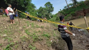Mayat wanita ditemukan di Lampung Timur