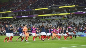 Timnas Prancis di Piala Dunia 2022