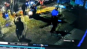 Tawuran Pelajar di Bandar Lampung