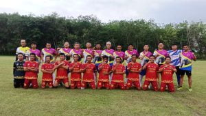 Tim Sepak Bola PWI Lampung