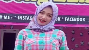 Elma Nurmala Wanita Penjual Cilok di Natar Lampung Selatan