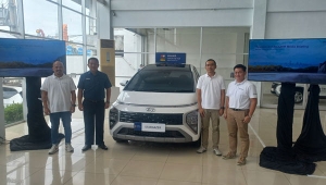 Harga Hyundai Stargezer di Lampung