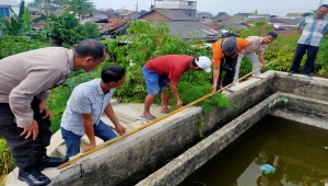 Kakak adik tewas tenggelam di Panjang Bandar Lampung
