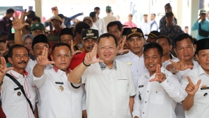 Ketua Komisi IV DPR Sudin