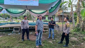 Keributan di acara organ tunggal