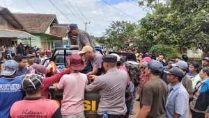 Pemuda ditemukan tewas tergantung di Tanggamus Lampung