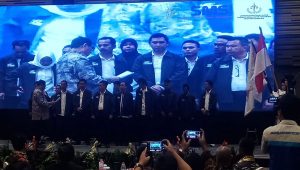 Pengurus SMSI Lampung