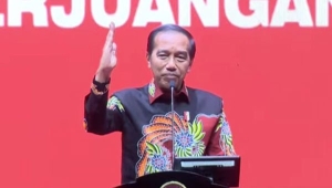 Presiden RI Joko Widodo (Jokowi)