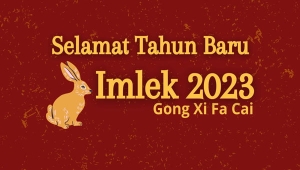 Tahun Baru Imlek 2023