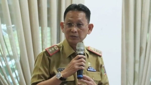 Kepala Badan Pendapatan Daerah (Bapenda) Lampung Adi Erlansyah