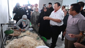 Sisik ikan diolah jadi kolagen