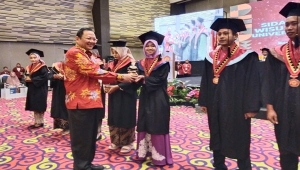 Ketua Komisi IV DPR RI Sudin