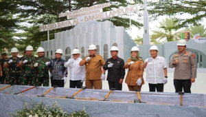 Masjid Raya Al-Bakrie