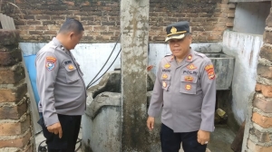Nenek di Pringsewu Terjun ke Sumur