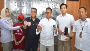 Polda Lampung ungkap kasus Tindak Pidana Perdagangan Orang (TPPO)
