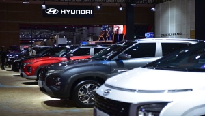 Deretan produk Hyundai di IIMS 2023