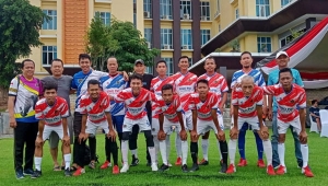 Tim PWI Lampung