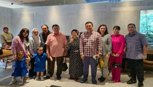 Ulang Tahun Sjachroedin ZP