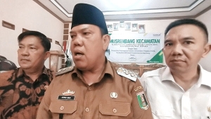 Wakil Bupati Lampung Timur Azwar Hadi