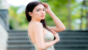 Pesona Angel Karamoy