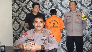 Ayah setubuhi anak kandung di Pringsewu