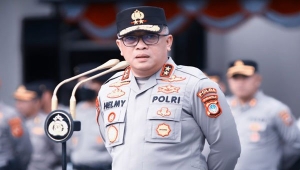 Irjen Helmy Santika