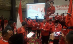 Ketua PDIP Lampung Sudin