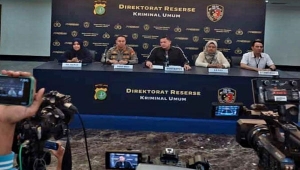 Polisi tahan AG pacar Mario Dandy