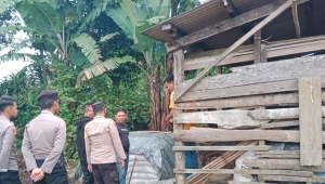 Pria ditemukan tewas di Tanggamus