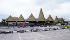 Rest Area Tol Lampung-Palembang