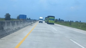 Tol Lampung-Palembang