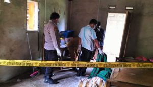 Warga Lampung Timur ditemukan meninggal di bawah ranjang