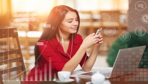 Ilustrasi Jaringan 5G
