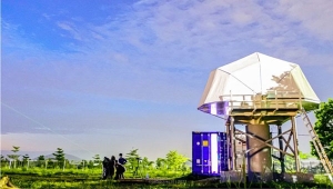 Itera amati hilal 1 syawal