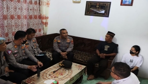 Keluarga korban pembunuhan dukun pengganda uang