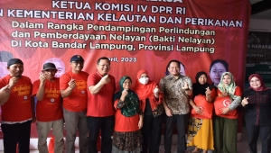 Ketua Komisi IV DPR Sudin