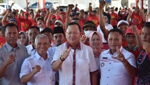 Ketua Komisi IV DPR Sudin
