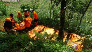 Korban dukun pengganda uang di Banjarnegara