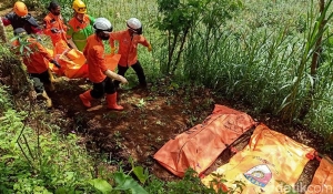 Korban dukun pengganda uang di Banjarnegara