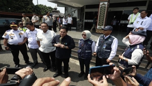 Menteri BUMN Erick Thohir