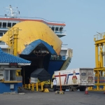 Pelabuhan Penyeberangan Merak-Bakauheni